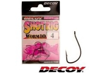 Decoy Shot Rig Worm 10