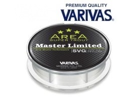 Varivas Area Super Trout Master Limited Nylon