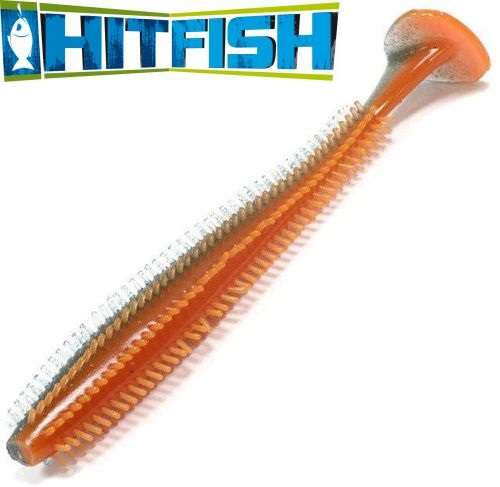 HitFish Pimp Shad 3.5"