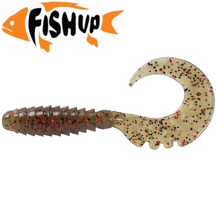 FishUp Fancy Grub 2.5"