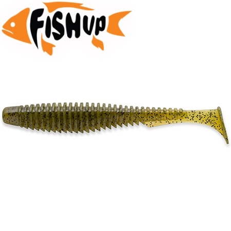 FishUp U-Shad 4"