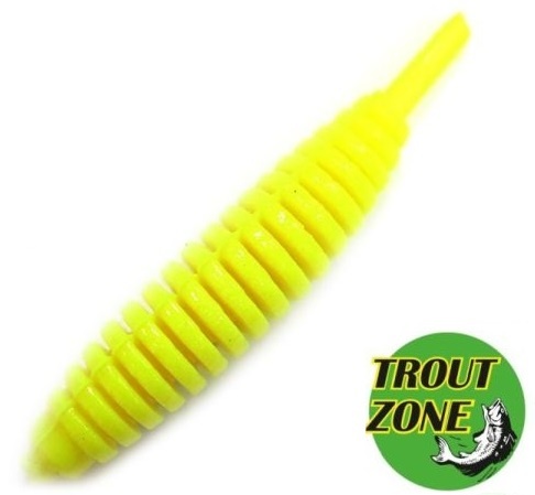 Trout Zone Ribber Pupa 1.8&quot;
