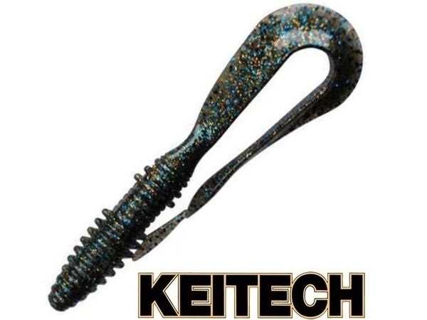 Keitech Mad Wag Mini 3.5"