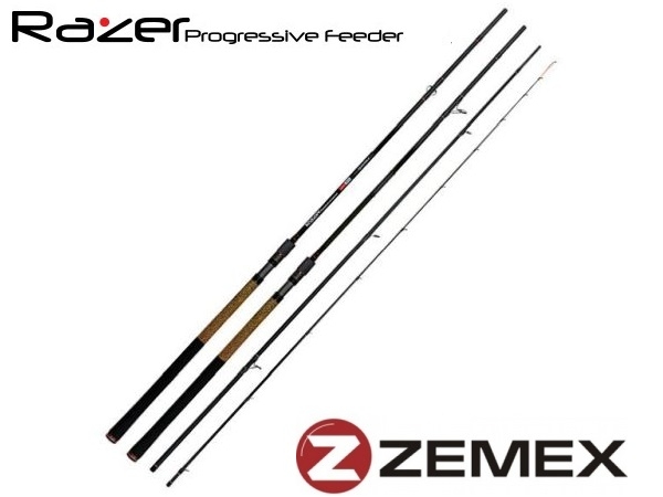 Zemex Razer Progressive Feeder