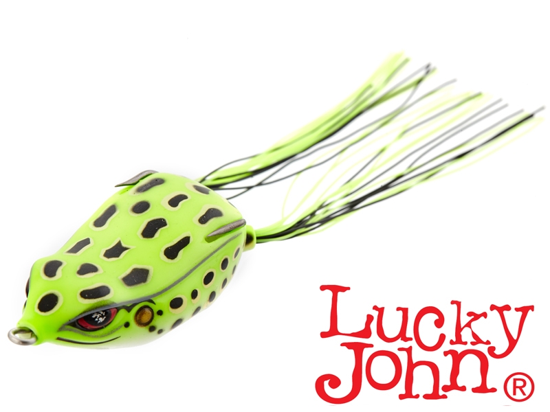 Lucky John Frog
