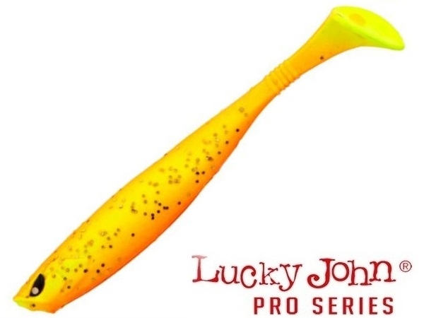 Lucky John 3D Series Basara Soft Swim 3.5''