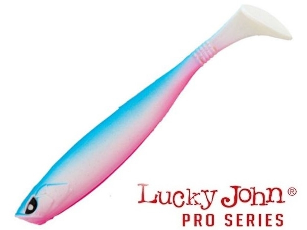 Lucky John 3D Series Basara Soft Swim 5''