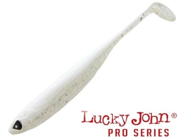 Lucky John 3D Series Makora Shad Tail 5''