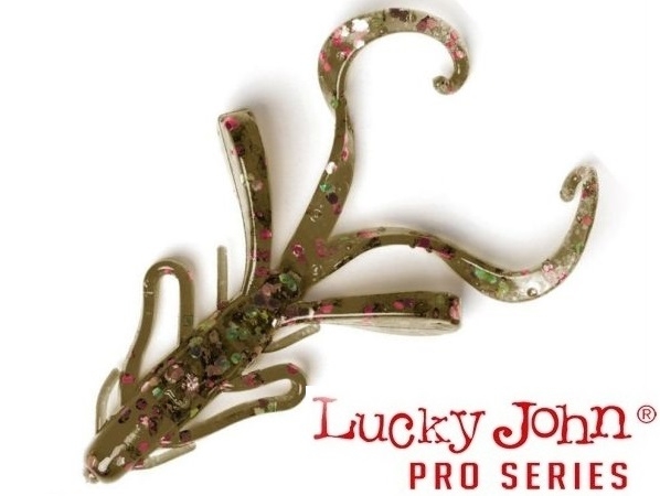 Lucky John Pro Series Hogy Hog 2.6''