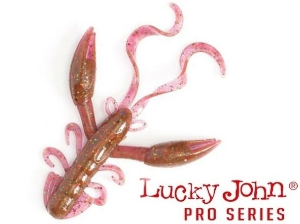 Lucky John Pro Series Rock Craw 2&quot;