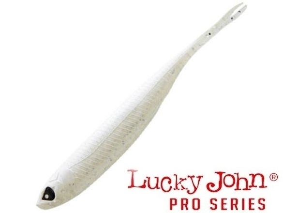 Lucky John 3D Series Makora Split Tail 5&quot;