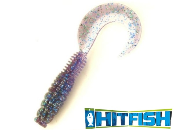 HitFish Screwtail 2.6"