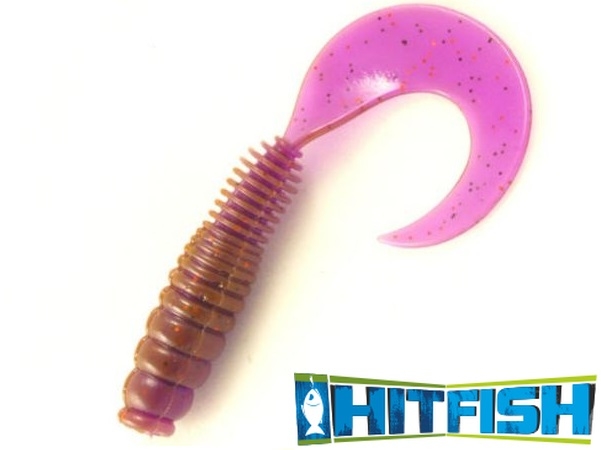 HitFish Screwtail 3"