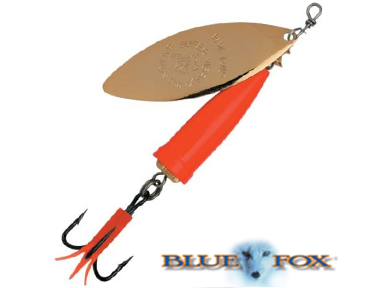 Blue Fox Salmon Super Vibrax