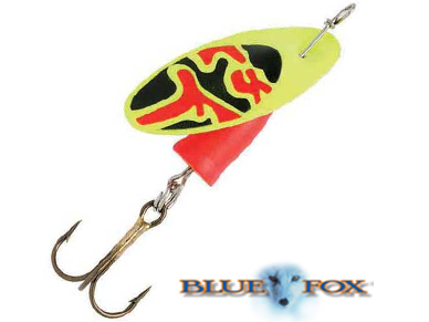 Blue Fox Vibrax Bullet #0