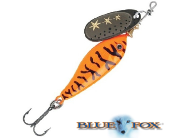 Blue Fox Minnow Super Vibrax #2