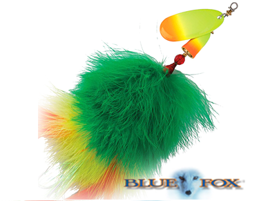 Blue Fox Vibrax Super Bou #8