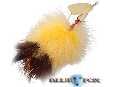 Blue Fox Vibrax Super Bou #6