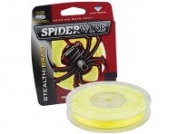 Spiderwire Stealth Braid 137m Yellow