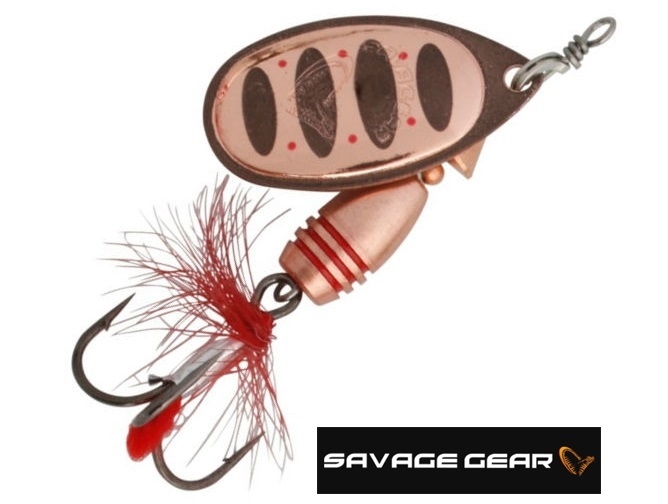 Savage Gear Rotex Spinner #4 11gr