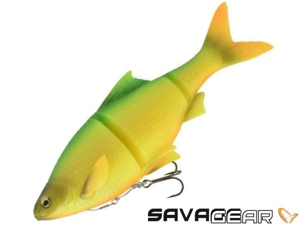 Savage Gear 3D Linethru Roach 18cm