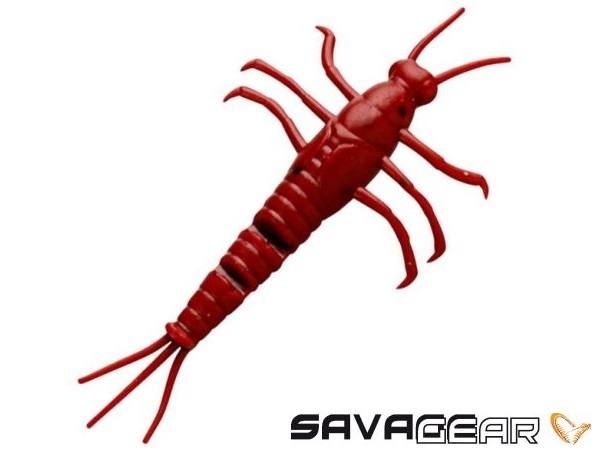 Savage Gear 3D PVC Mayfly 6.5cm