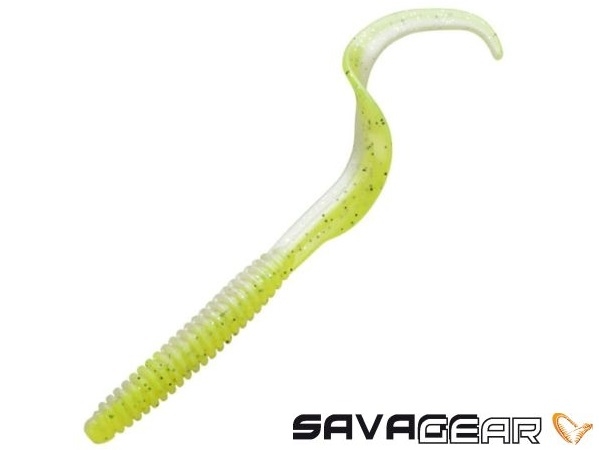 Savage Gear LB Rib Worm 9cm