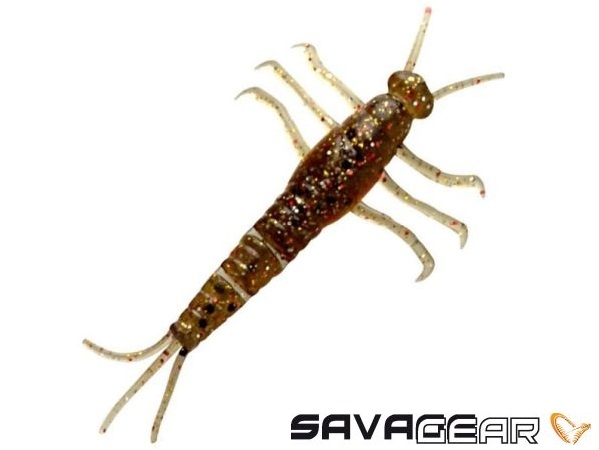 Savage Gear 3D PVC Mayfly 5cm