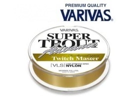 Varivas Super Trout Advance Twitch Master VLS Nylon