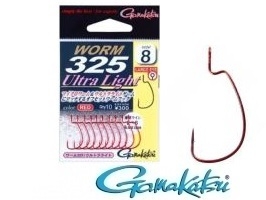 Gamakatsu Worm 325 Ultra Light