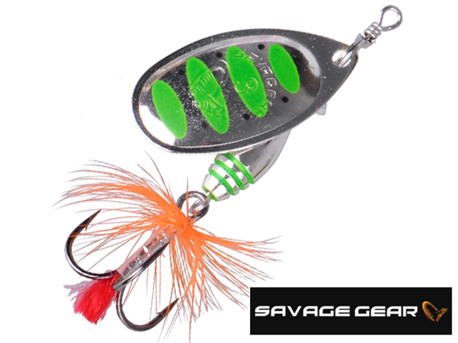 Savage Gear Rotex Spinner #3a 6gr