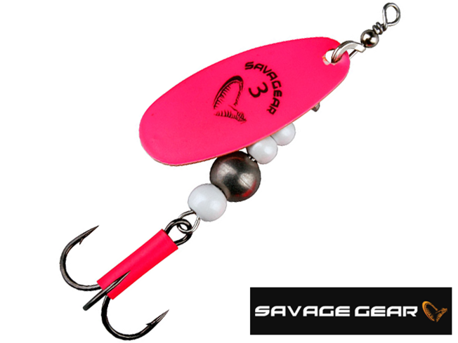 Savage Gear Caviar Spinner #4 18gr