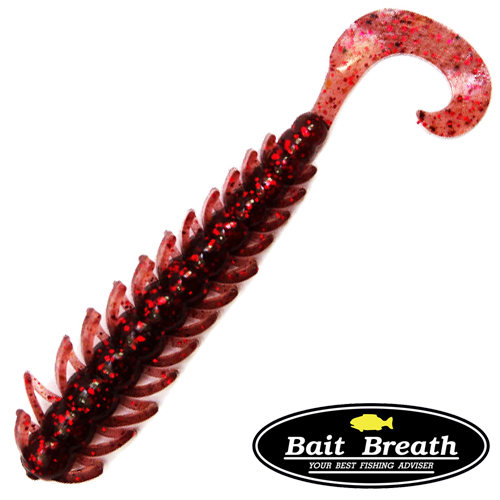Bait Breath Bugsy Salt Water 3.5"