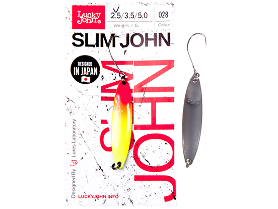 Lucky John Slim John 3.5gr