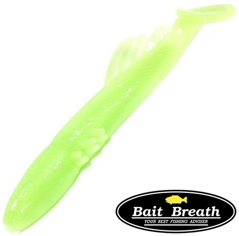 Bait Breath BeTanCo Shad Tail Slim 3"