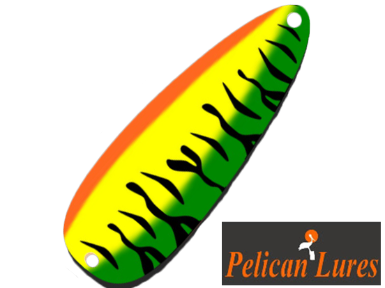 Pelican Lures Flutter Trolling Spoon 5.6gr
