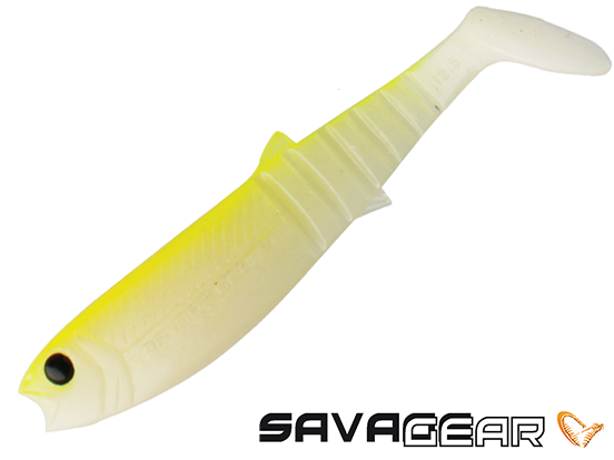 Savage Gear LB Cannibal Shad 10cm