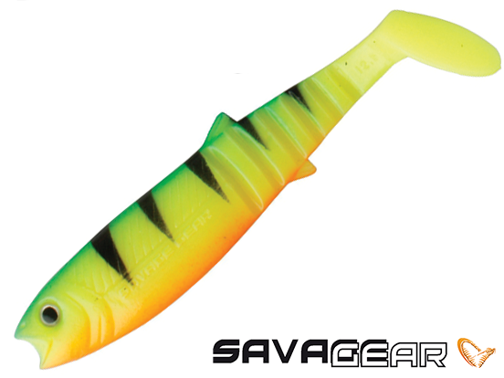 Savage Gear LB Cannibal Shad 8cm