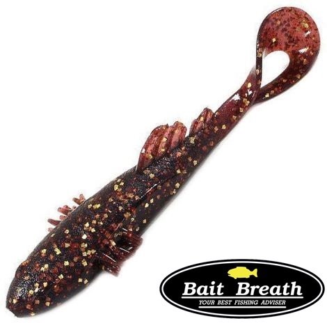 Bait Breath BeTanCo Curly Tail 2"