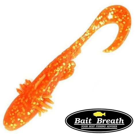 Bait Breath BeTanCo Curly Tail 3"