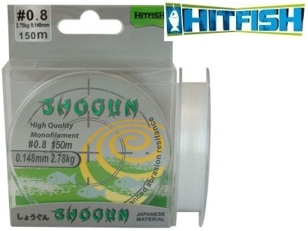 HitFish Shogun 150m Clear