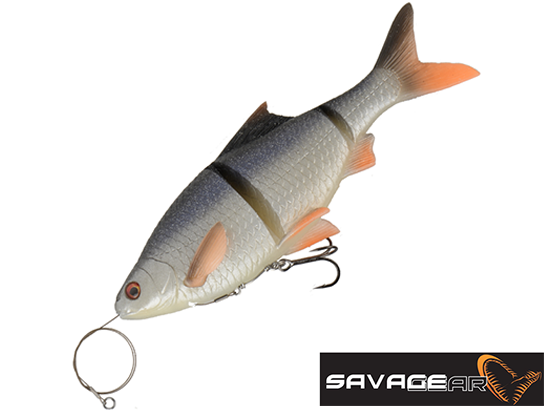 Savage Gear 3D Linethru Roach 180 SS