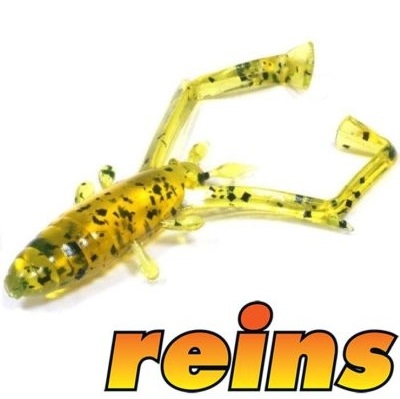 Reins Delta Shrimp 2"