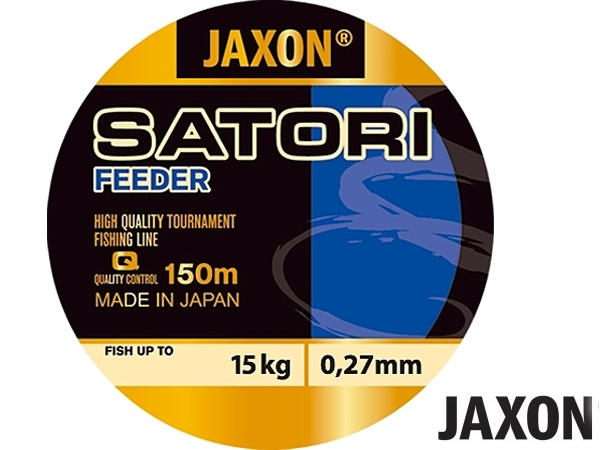 Jaxon Satori