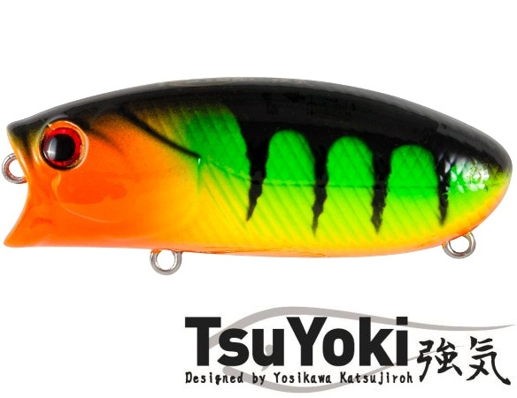 TsuYoki Bad 60F