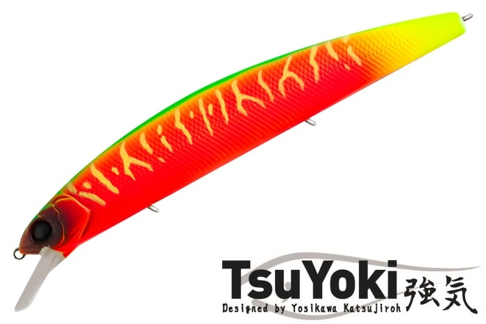 TsuYoki Chance 130F