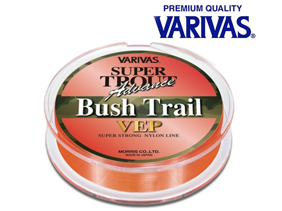 Varivas Super Trout Advance VEP Bush Trail