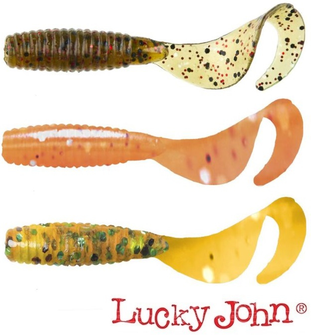 Lucky John Micro Grub 1''