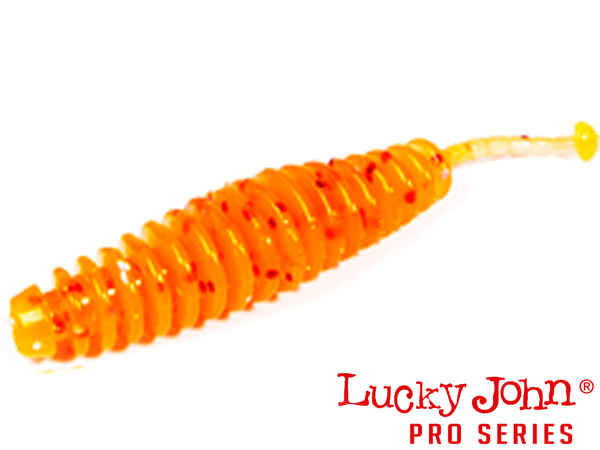 Lucky John Pro Series Trick Worm 2''