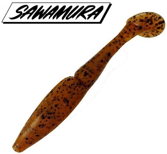 Sawamura One'up Shad 2&quot;